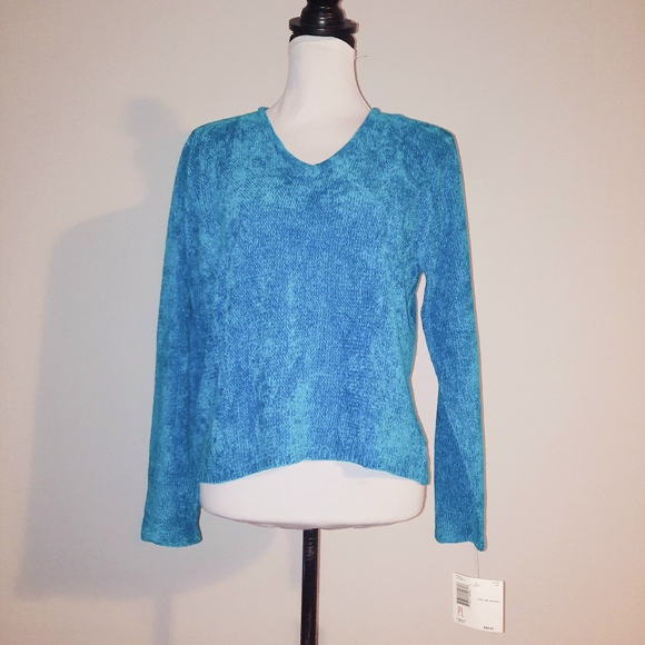 V-neck Sweater Size PL - Picture 5 of 13